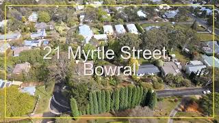 21 Myrtle Street Bowral [upl. by Simmonds]