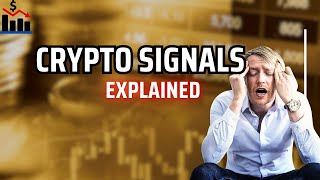 UNDERSTANDING CRYPTO SIGNALS [upl. by Oiciruam458]