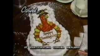 Carvel  Tom the Turkey [upl. by Ariet]