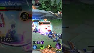 Moba legends 55 game quotMobile Legends की सबसे बड़ी फाइट Epic Battle in Mobile Legendsquot shortvideo [upl. by Maire915]