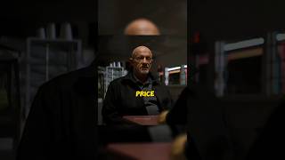 Mike Negotiates With Hector Salamanca💵  Better Call Saul shorts [upl. by Jemima]