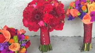 Wedding Bouquets by Belvedere Flowers [upl. by Ocihc]