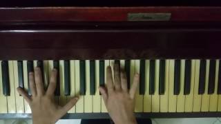 Morten Harket  Brother piano cover [upl. by Greenstein]