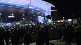 Trotz Terrorgefahr FußballEM in Frankreich mit Fanzones [upl. by Tucky611]