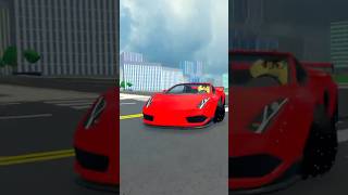 Have You Gotten This Super Rare Drift Lamborghini In Car Dealership Tycoon fyp roblox cdt [upl. by Ahtabbat293]