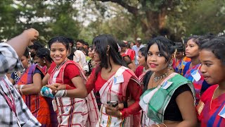 ST WELCOME 2024  LAGNE ENEJ MPC AUTONOMOUS COLLEGE TAKATPUR BARIPADA SANDEEP TUDU OFFICIAL2024 [upl. by Neidhardt99]