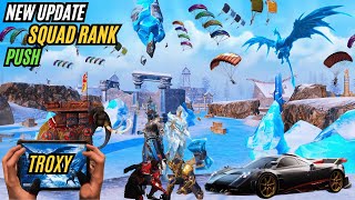 🔴 Troxy Gaming Is Live 😱 Rush Rank Push 😱 Pubg Mobile [upl. by Areyk449]