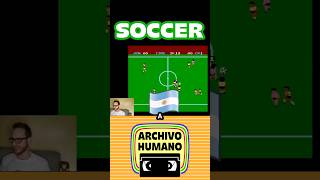 SOCCER ⚽️ FAMICOM 👾 Family Game Fulbo [upl. by Jordanson713]