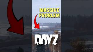 DayZ Winter Map has a BIG Problem ❗ [upl. by Asikal]