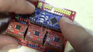 150612 Arduino Motion Parts [upl. by Dulcie]