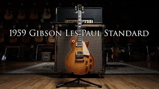 1959 Gibson Les Paul Standard  1974 Marshall JMP Super Lead MKII [upl. by Barbaresi]