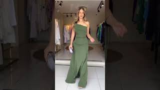 Top 10 vestidos de fiesta moda 2025 [upl. by Milstone559]