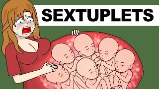 I Have Sextuplets HELP111 [upl. by Euqimod]