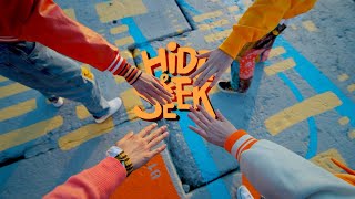 HIDE amp SEEK  BUSAN GANGNEUNG MOKPO [upl. by Nreval]