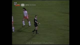 1992 UEFA Euro Qualification  Portugal v Netherlands [upl. by Furgeson]