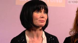 The Babadook Interview with Essie Davis and Jennifer Kent at Sundance 2014 [upl. by Eulalia907]