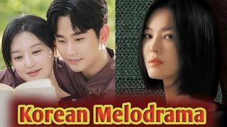 💓 Top 10 Best Korean Melodramabest Korean drama Kdramas korean drama kdrama recommendantion [upl. by Dimo]