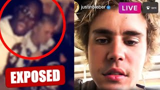 OMG Justin Bieber EXPOSES Diddy Parties  People Are SHOCKED After This NEW LEAKED song [upl. by Geraldina]