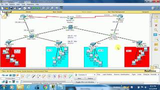 VLANs  Trunk on Layer 3 Switch VTP configurationCCNA CCNP lab [upl. by Erdna]