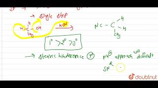 Which compound in the following couples will react faster in SN2 displacement reaction and [upl. by Vaules]