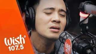 Erik Santos performs quotPagbigyang Muliquot LIVE on Wish 1075 Bus [upl. by Ambert]