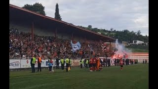 FUD 23 Vardar Skopje baraz za PMFL [upl. by Nemsaj]