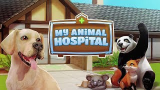 Pet World My Animal Hospital  Tivola  HD 1080p Gameplay Trailer  Android [upl. by Yetsirhc]