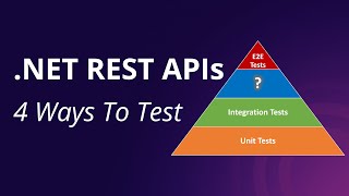 How To Test NET REST APIs [upl. by Farrell118]