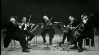 Mozart String Quint N3 K516 24 Amadeus 61966 [upl. by Kobe]