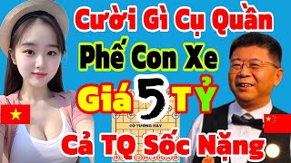 Phế Con Xe Giá 5 Tỷ Cả TQ Rùng Mình Cờ Tướng Hay [upl. by Attaymik]