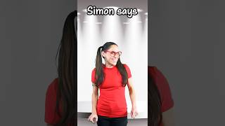 Simon Says…Count to three Play Simon Says for Kids shorts kidsgames simonsays [upl. by Deery732]