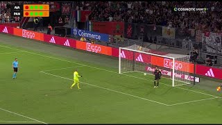 Ajax Vs Panathinaikos 1312 All Penalties Goals Results amp Extended Highlights 150820 [upl. by Hamish]