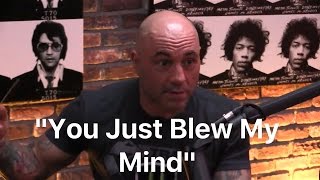 Gavin McInnes Blows Joe Rogans Mind quotYou just blew my mind with that information”Joe Rogan [upl. by Macfadyn669]