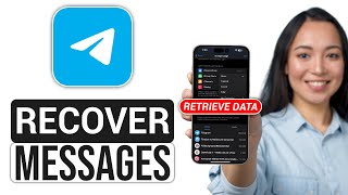 How To Recover Deleted Telegram Messages Updated 2024 [upl. by Blainey]