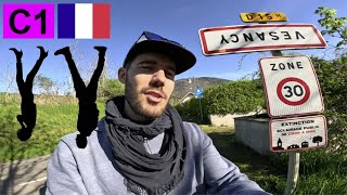 French Vlog 21 · frengruaresp sub · C1 31 [upl. by Spain]