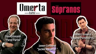 The Sopranos Jackie Jr Patsy amp Eugene  Episode 236 [upl. by Dewayne]