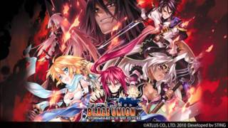 Blaze Union OST  48 The Astral Sword Gets Cold Russels Theme [upl. by Aronow]