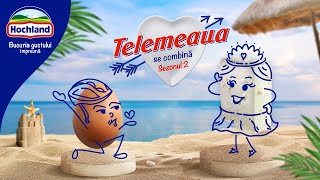 Episodul 2  TelemeauaSeCombina cu Ou [upl. by Anigroeg]