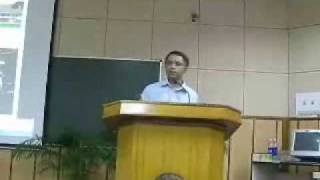 Dr Harish Hande SELCO  XLRI Jamshedpur [upl. by Anyl240]