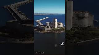 Trapani ❤️ trapani sicily italy drone travel vacation [upl. by Vlad395]