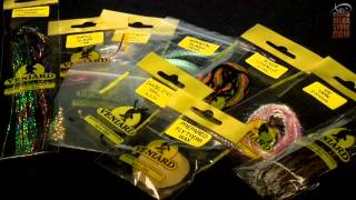 Total Fly Fisher Magazine Review Veniard Premium Fly Tying Kit [upl. by Alyat671]