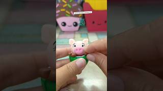 Llavero adorable muy fácil de hacer diy porcelanafria manualidades [upl. by Dailey]