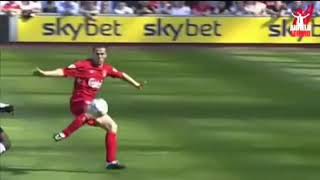 Amazing pass and sensational finish Gerrard amp Owen [upl. by Kinny962]