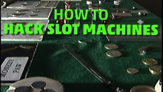 How To Hack Slot Machines 2002 [upl. by Behl977]