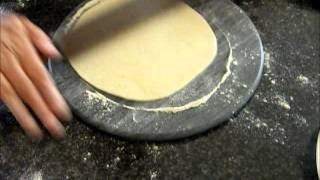 Chapati recipe  Unleavened bread [upl. by Watkin]