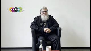 Entrevista Gustavo Santaolalla [upl. by Ecinreb772]