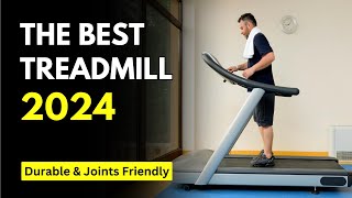 The BEST Treadmill to Buy 2024  Best Treadmill for Home [upl. by Eignav225]