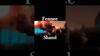 Fennec Shand starwars thebadbatch bountyhunter hunter edit clonewars badbatchedit [upl. by Atnod]