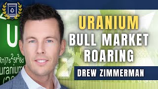 Uranium Bull Market Roaring as Supply Squeeze Plays Out in Real Time [upl. by Astera]