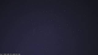 Live Perseiden Meteor Shower 05082024 [upl. by Ransome]